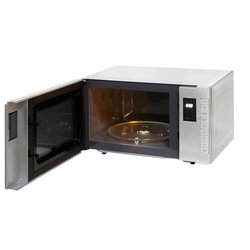 Microondas continental Edison - Cemo23ux042 - L44 x W 54 x H33 cm - Fu
