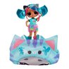 LOL Surprise - Bambola Tweens Costume - Emma Emo - bambola 17 cm + ani