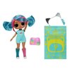 LOL Surprise - Bambola Tweens Costume - Emma Emo - bambola 17 cm + ani