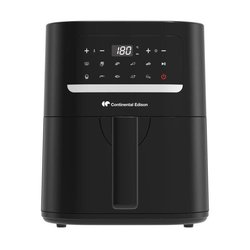 CONTINENTAL EDISON Ölfreie Heißluftfritteuse  FRSH1400B  4,5 l  Sch