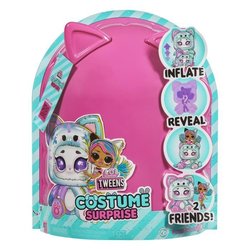 LOL Surprise - Bambola Tweens Costume - Emma Emo - bambola 17 cm + ani