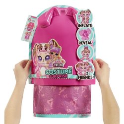 LOL Surprise - Tweens-kostuumpop - Ali Dance - pop van 17 cm + opblaas