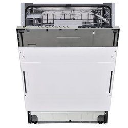 CONTINENTAL EDISON vollintegrierter Geschirrspüler  14 Maßgedecke  B