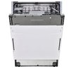 Lave-vaisselle encastrable CONTINENTAL EDISON - 14 couverts - Largeur 