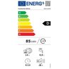 Lave-vaisselle encastrable CONTINENTAL EDISON - 14 couverts - Largeur 