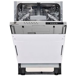 Einbau-Geschirrspüler für 10 Gedecke