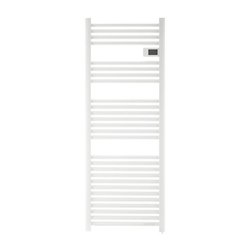 OCEANIC Handtuchheizkörper ohne Gebläse  700 W  Mattweiß  NF