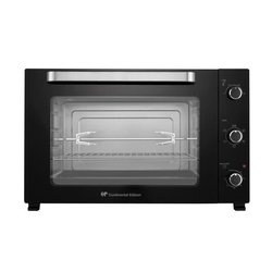 Forno elettrico mini - Ventilato - CONTINENTAL EDISON - CEMF80B - Nero