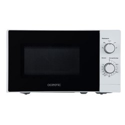 Microonde - OCEANIC - OCEAMO20W12 - 20L - bianco - Singola funzione