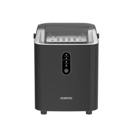 Eismaschine - OCEANIC - OCEAMAG03 - 120 W - Schwarz