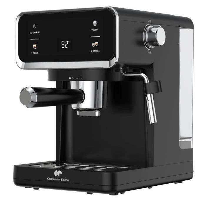 CONTINENTAL EDISON CEME19B Espressomaschine