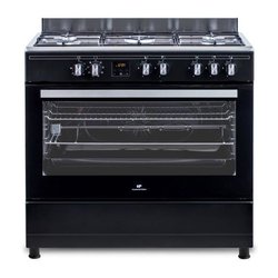 Cuisiniere piano four multifonctions catalyse - CONTINENTAL EDISON - C