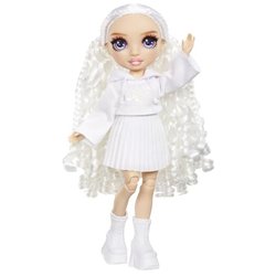 Rainbow High - Water Color - 1 mannequin doll (Violet) of 27cm - 2 out