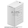 Lave-linge top - CONTINENTAL EDISON CELL712TW - 7 kg - Induction - 40 