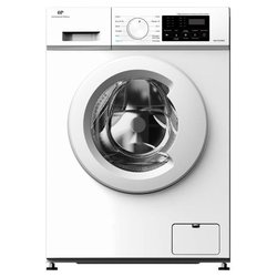 Frontlader-Waschmaschine - CONTINENTAL EDISON - CELL712IW3 - 7 kg - In
