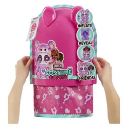 LOL Surprise - Bambola Tweens Costume - Hoops Cutie - bambola da 17 cm