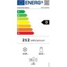 Kühlschrank mit Gefrierfach unten - CONTINENTAL EDISON - CEFC428NFBD -