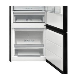 Kühlschrank mit Gefrierfach unten - CONTINENTAL EDISON - CEFC428NFBD -