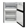Kühlschrank mit Gefrierfach unten - CONTINENTAL EDISON - CEFC428NFBD -
