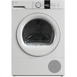 CONTINENTAL EDISON CESL10PCW2 Wäschetrockner mit Wärmepumpe  10 kg  