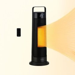 Oszillierender Heizlüfter  Keramik  Ozeanisch  2000 W  Fernbedienu