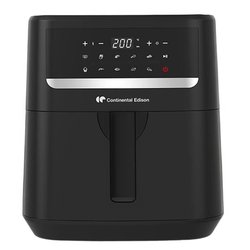 Friggitrice ad aria Continental Edison CEFR240092L - 1800W - 9,2L - Ne