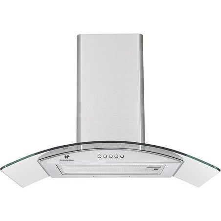 Hotte décorative - CONTINENTAL EDISON - CEH60GS2 - Classe A - 60 x 47 
