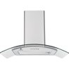Hotte décorative - CONTINENTAL EDISON - CEH60GS2 - Classe A - 60 x 47 