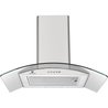 Hotte décorative - CONTINENTAL EDISON - CEH60GS2 - Classe A - 60 x 47 