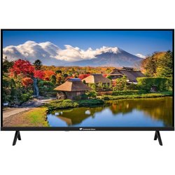 HD LED TV - CONTINENTAL EDISON - 32" (81 cm) - 2xHDMI - 2xUSB - Zwart 