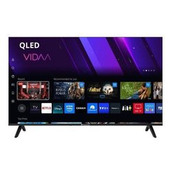 QLED LED TV - CONTINENTAL EDISON - 50" (127 cm) - 3xHDMI - 2xUSB - Zwa