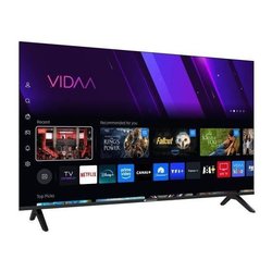 Televisor LED QLED - CONTINENTAL EDISON - 50" (127 cm) - 3 HDMI - 2 US