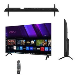 Televisor LED QLED - CONTINENTAL EDISON - 50" (127 cm) - 3 HDMI - 2 US