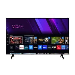UHD-LED-Fernseher  CONTINENTAL EDISON  55 Zoll (139 cm)  3x HDMI  