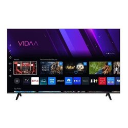 TV LED QLED - CONTINENTAL EDISON - 65 (164 cm) - 3xHDMI - 2xUSB - Noi