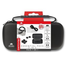 Kit d accessoires - FREAKS AND GEEKS - Nintendo Switch 2 - Sacoche 7-e
