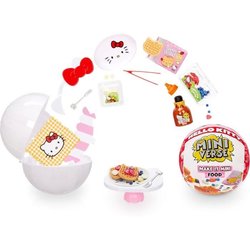 MGA Miniverse - Hello Kitty - Jeu Créatif - Boissons ou nourriture - L
