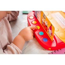 MY FIRST I LEARN - TALKING ALPHABET - Educational game - NATHAN - Disc