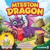 Dragon Mission  Brettspiel  DUJARDIN  ab 7 Jahren