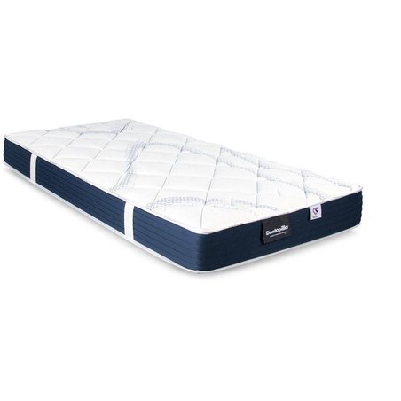 DUNLOPILLO Magnolia Matratze 90x190  Dicke 18 cm  Hochelastischer Lu