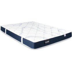 Matelas 160x200 marque DUNLOPILLO - Hauteur 18 cm - Mousse Aérial Haut