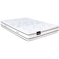 DUNLOPILLO Romarin Matratze 140x190  Dicke 20 cm  Taschenfedern  Be