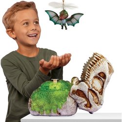 GrossMos Flying  Entdecken Sie Ihren fliegenden Dinosaurier  Grün  