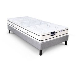DUNLOPILLO Rosemary Light Matratzen- und Lattenrost-Set 90x200 - Dicke