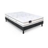 DUNLOPILLO Rosemary Dark Matratzen- und Lattenrost-Set 140 x 190  Dic