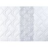 DUNLOPILLO Rosemary Light Matratzen- und Lattenrost-Set 2X90x200 - Dic