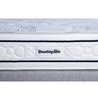 DUNLOPILLO Rosemary Light Matratzen- und Lattenrost-Set 2X90x200 - Dic