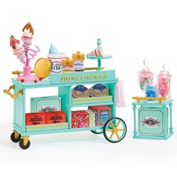 MGAs Miniverse  Make It Mini Harry Potter Spielset Honeydukes