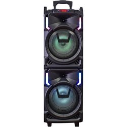 INOVALLEY MS01XXL Karaoke-Lautsprechertrolley - Bluetooth - 800W