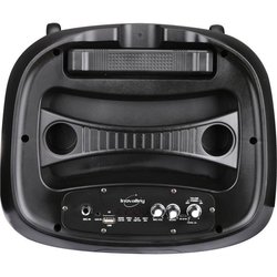 Trolleyluidspreker - INOVALLEY - KA122 - 700W - Bluetooth - Verlicht